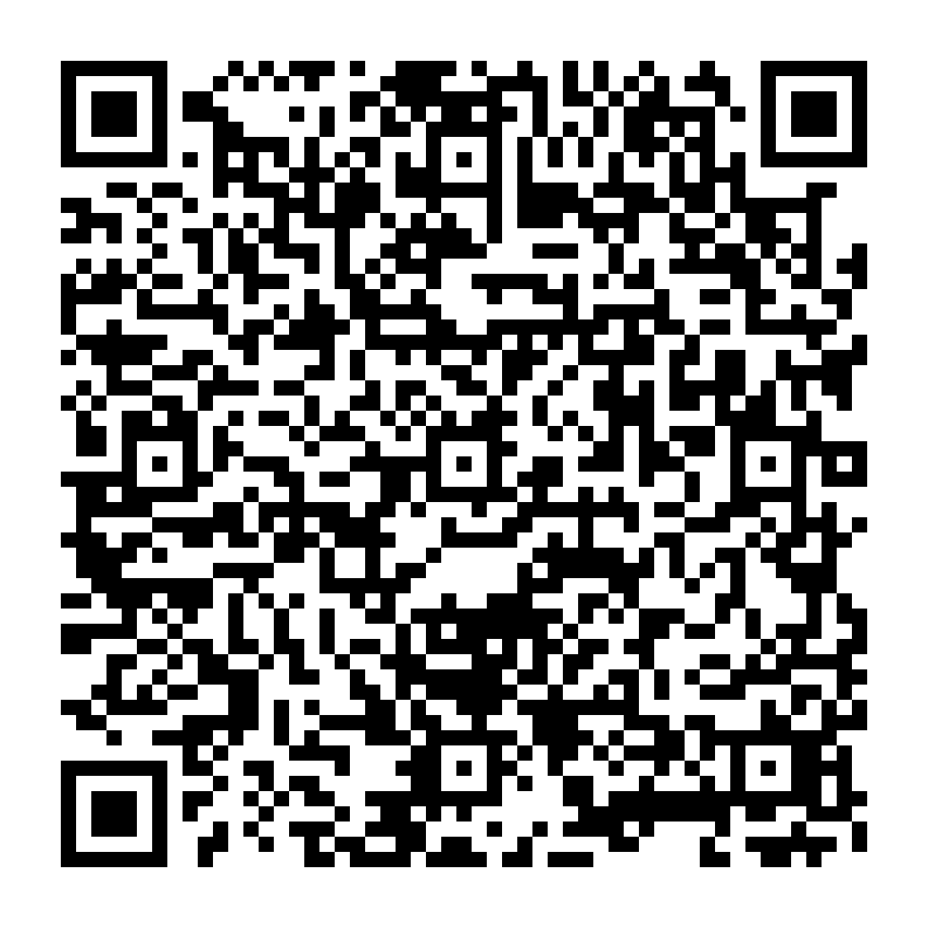 QR код