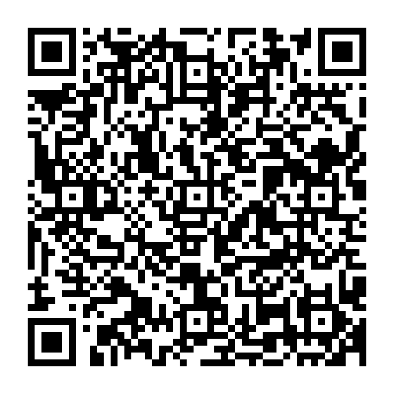 QR код