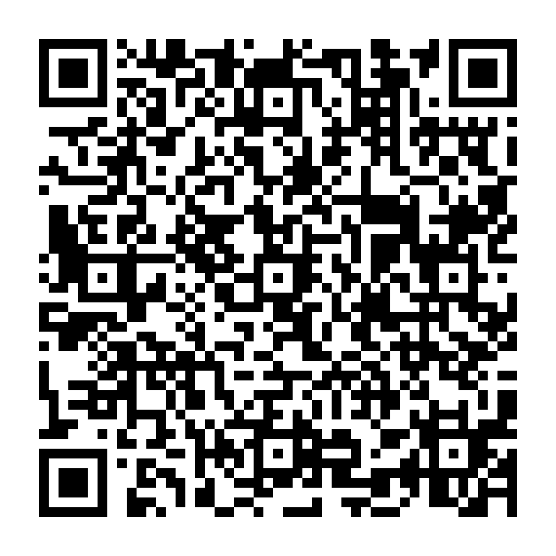 QR код