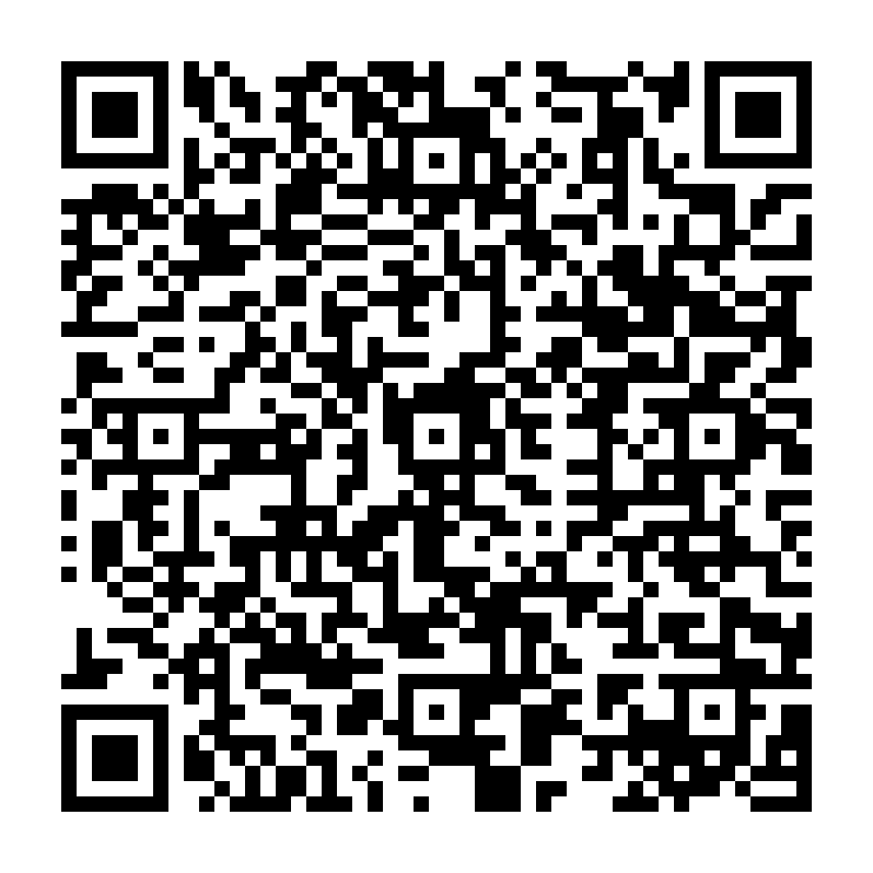 QR код