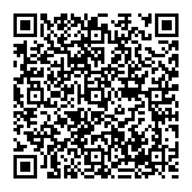 QR код
