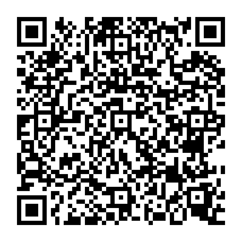 QR код
