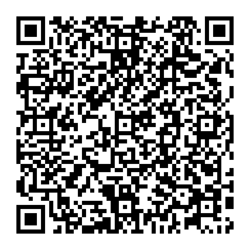 QR код