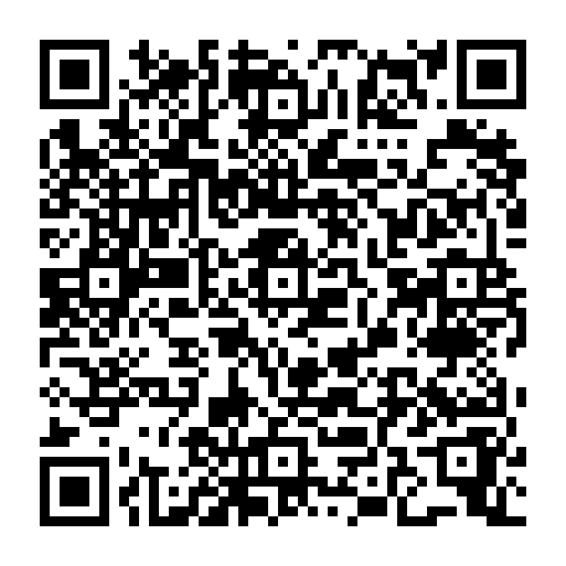 QR код