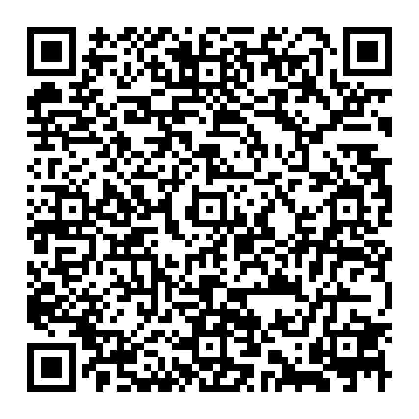 QR код