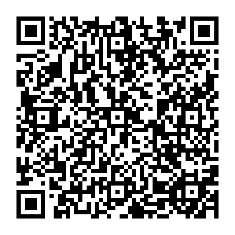 QR код