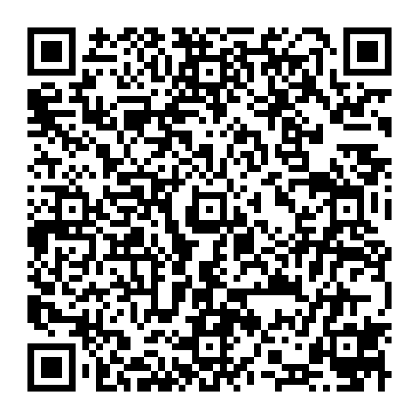 QR код