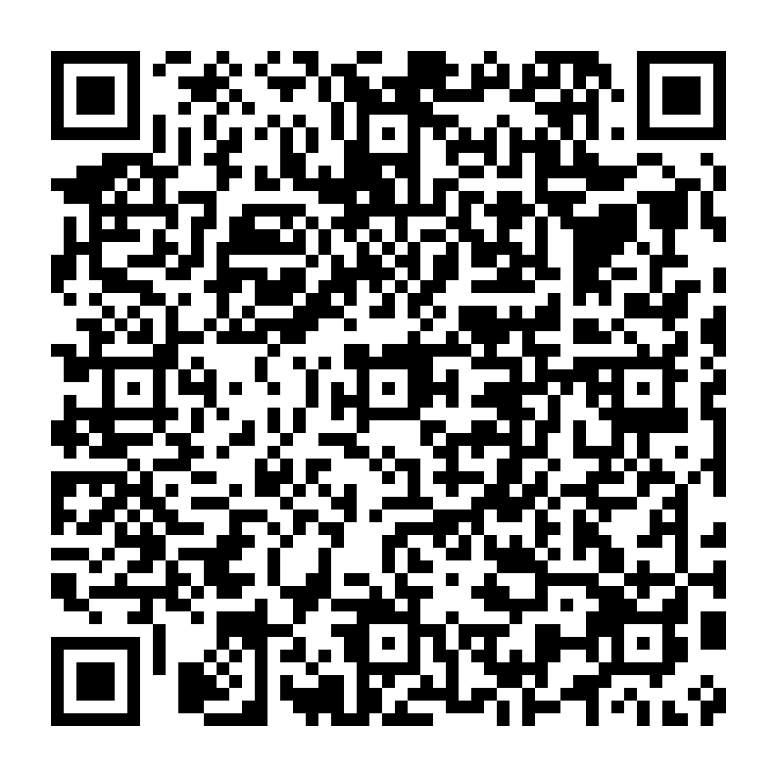QR код