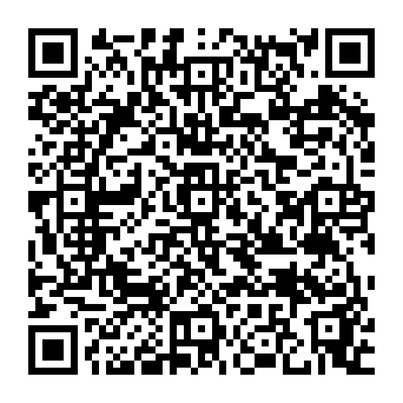 QR код