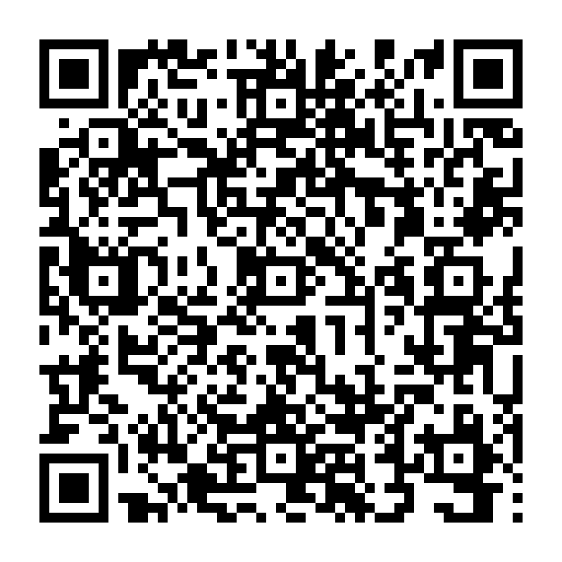 QR код