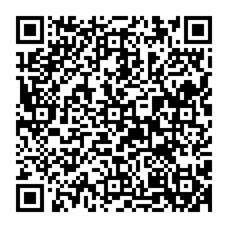 QR код