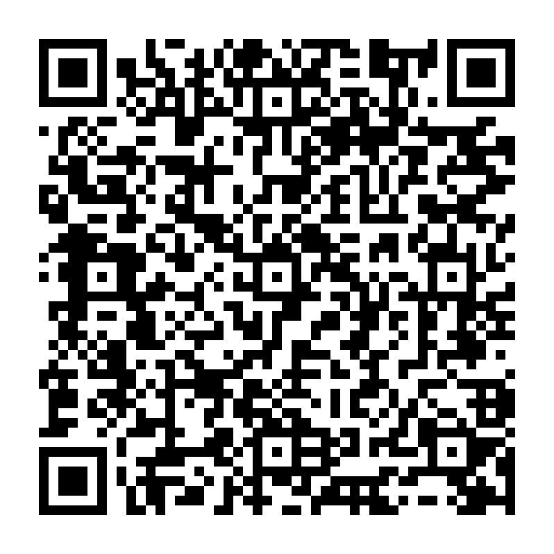 QR код