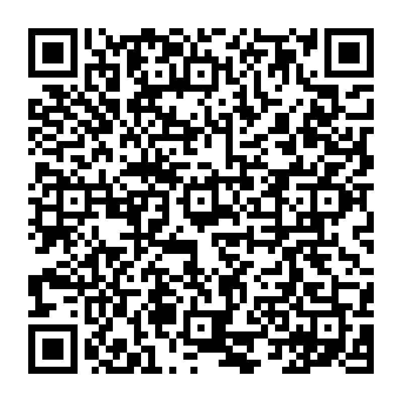 QR код
