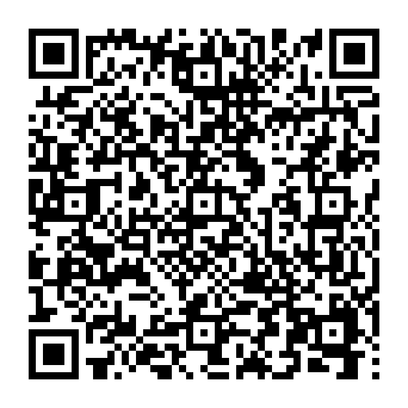 QR код