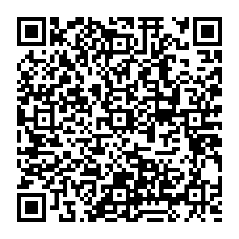 QR код