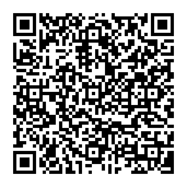 QR код