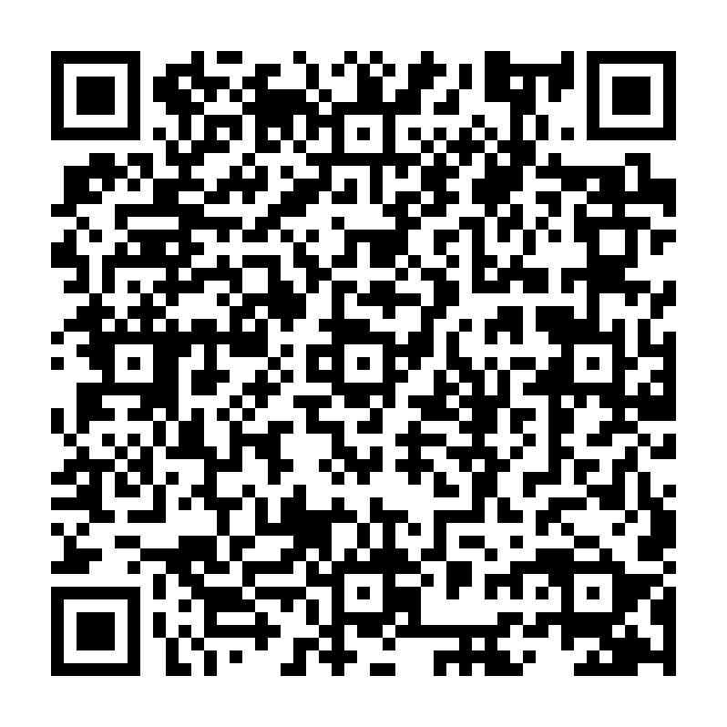 QR код