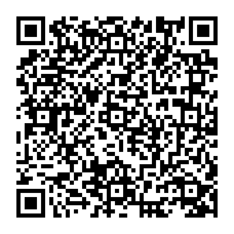QR код