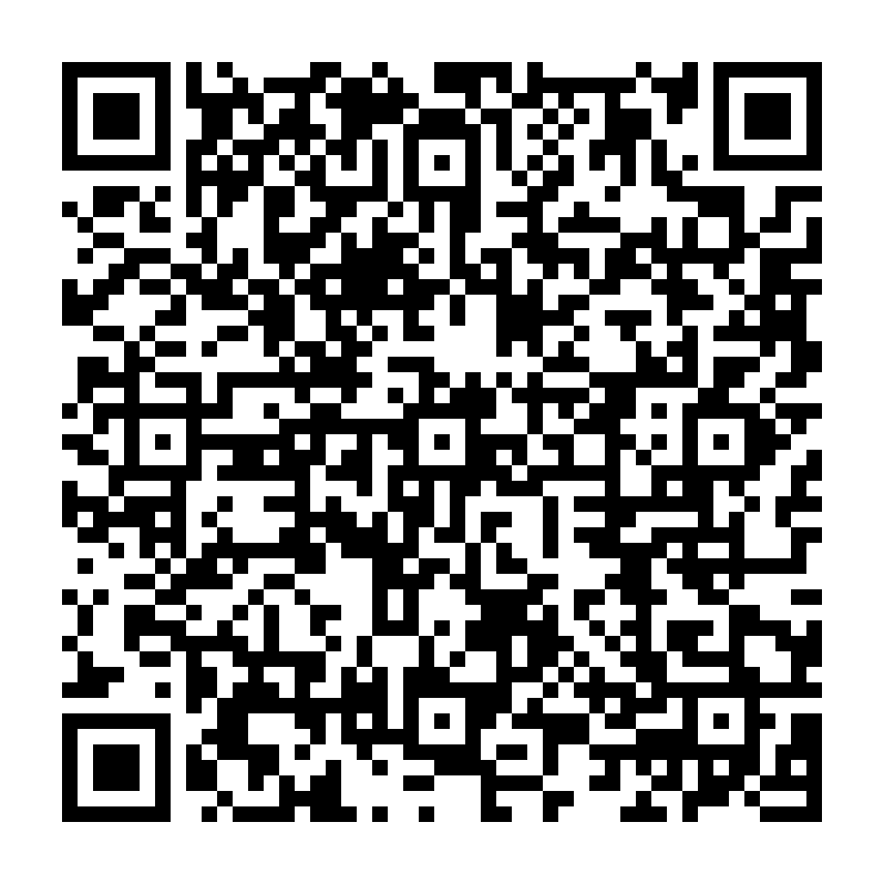 QR код