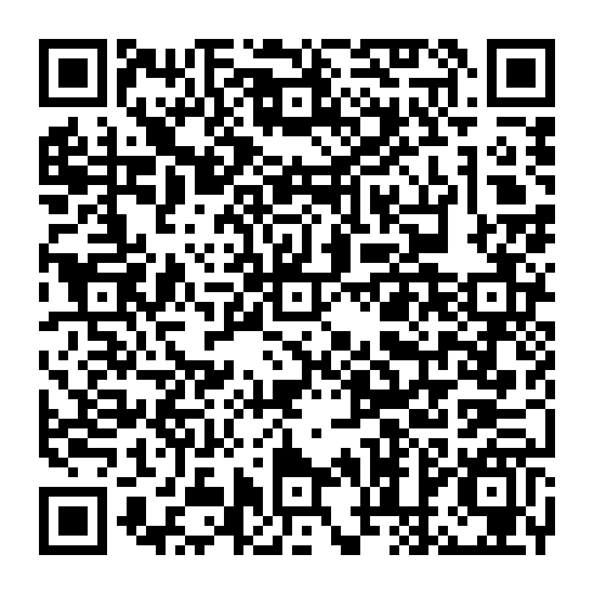 QR код