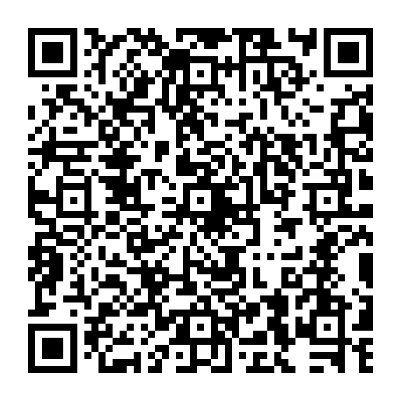 QR код