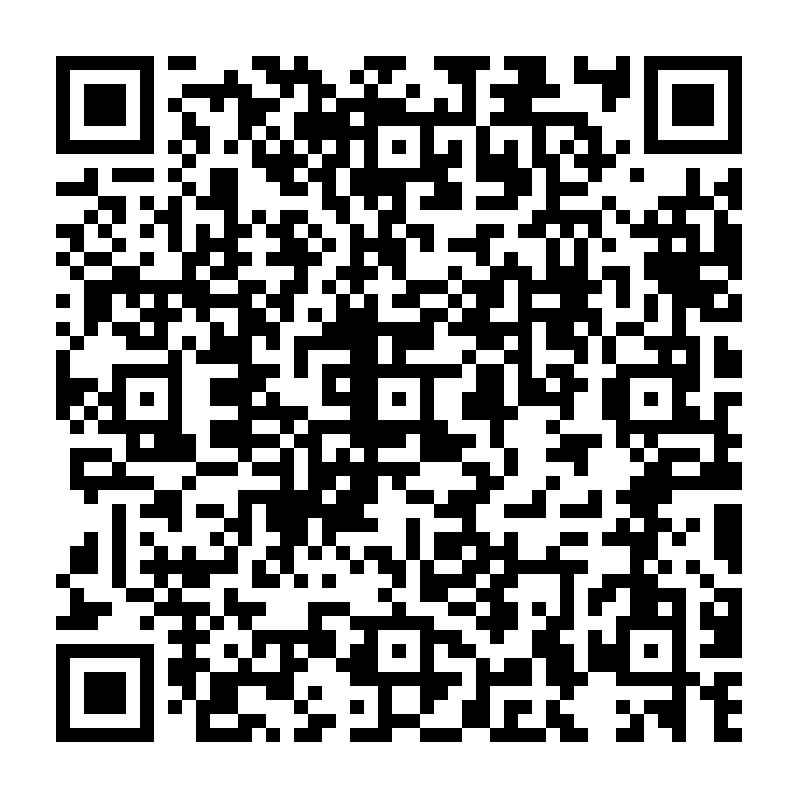 QR код
