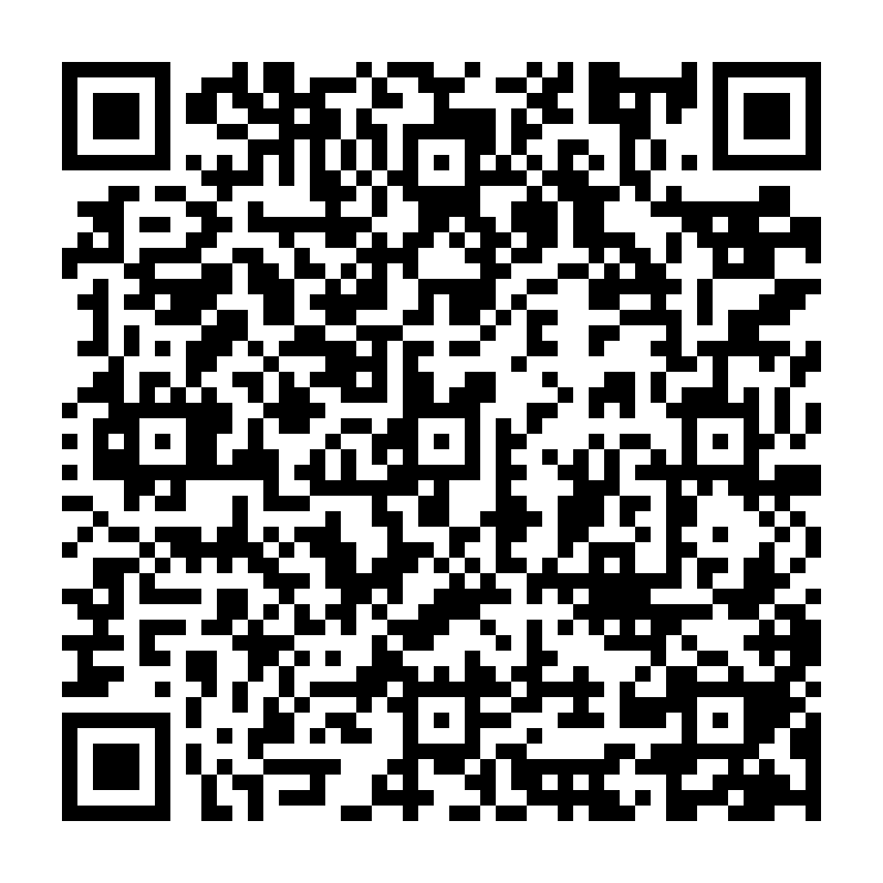 QR код