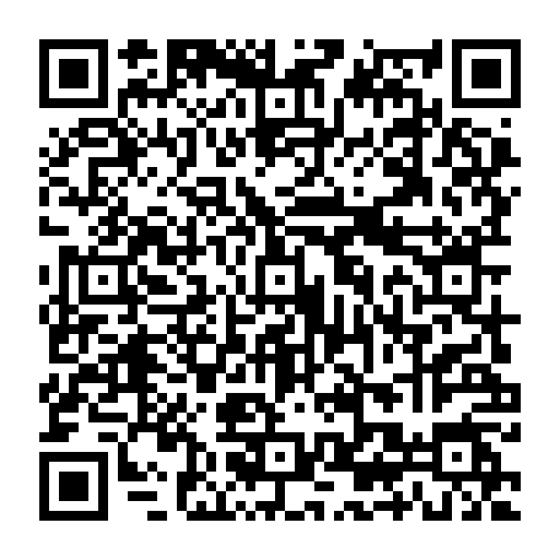 QR код
