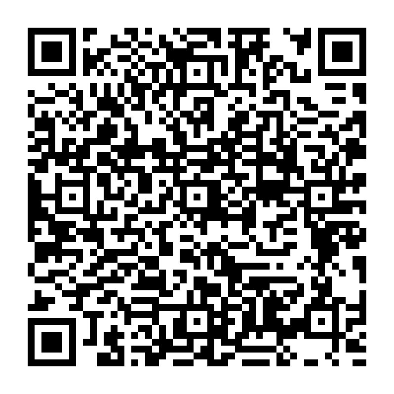 QR код