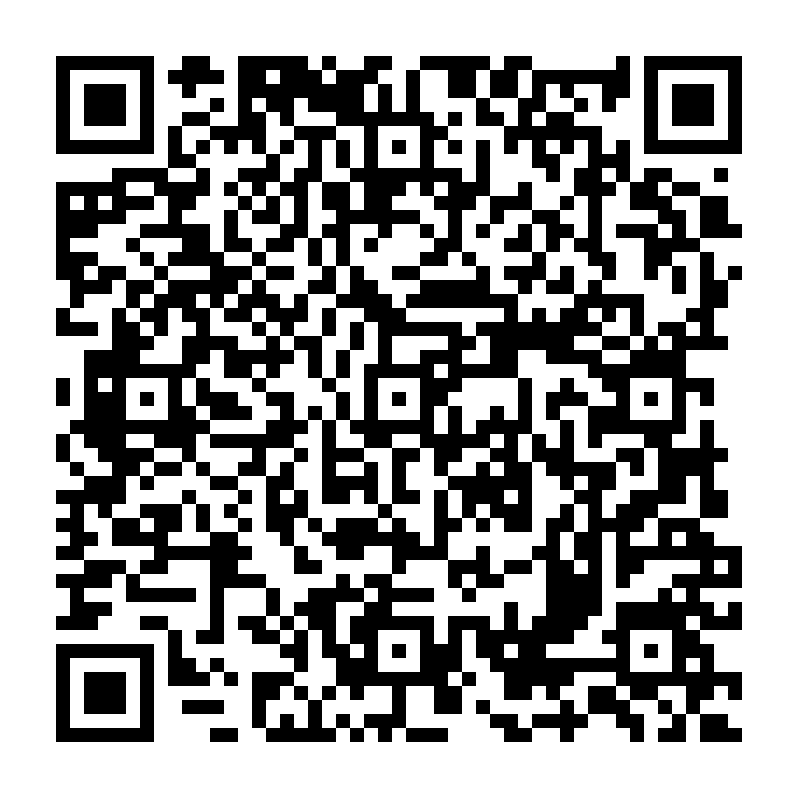 QR код