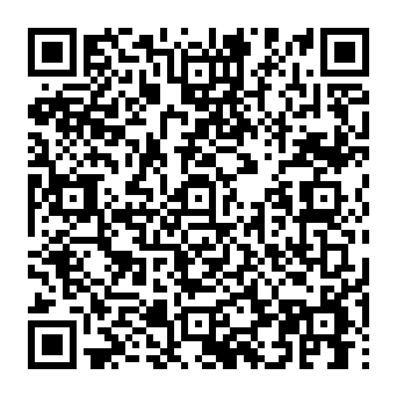 QR код