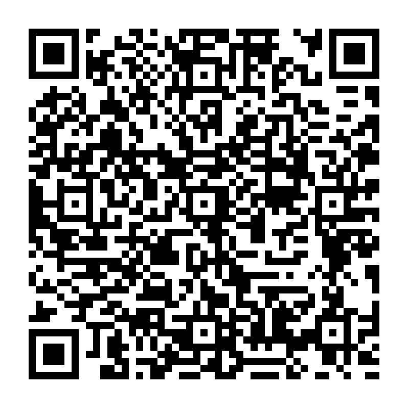 QR код