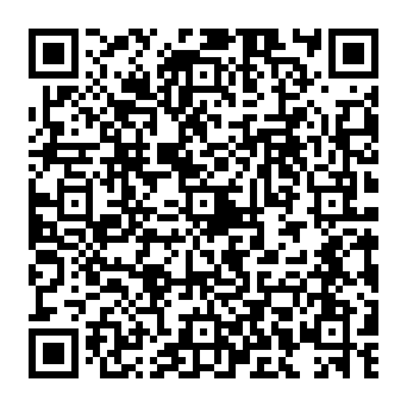 QR код