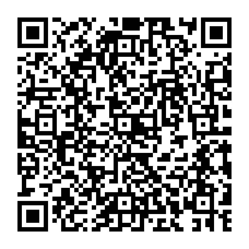 QR код