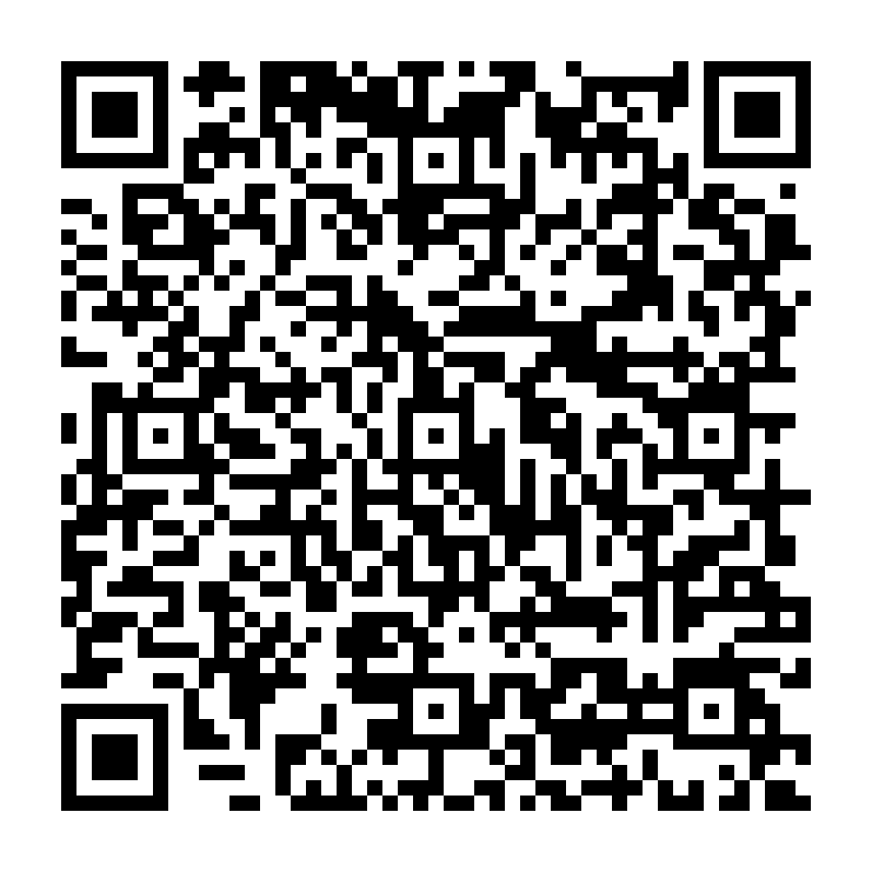 QR код