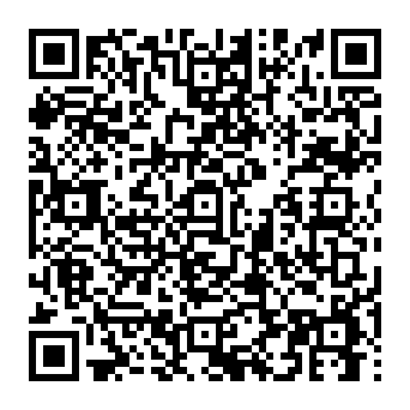 QR код