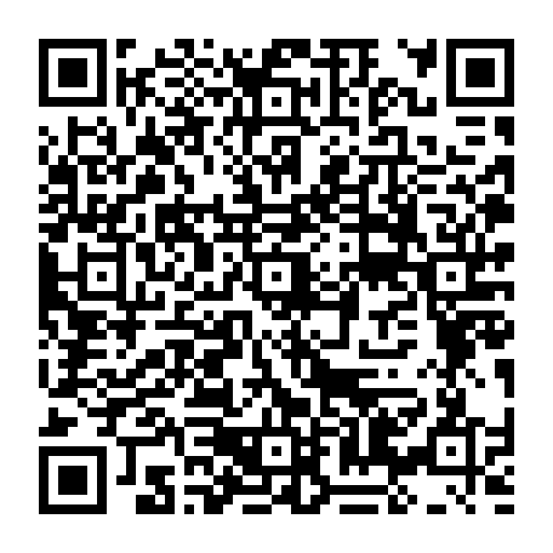 QR код