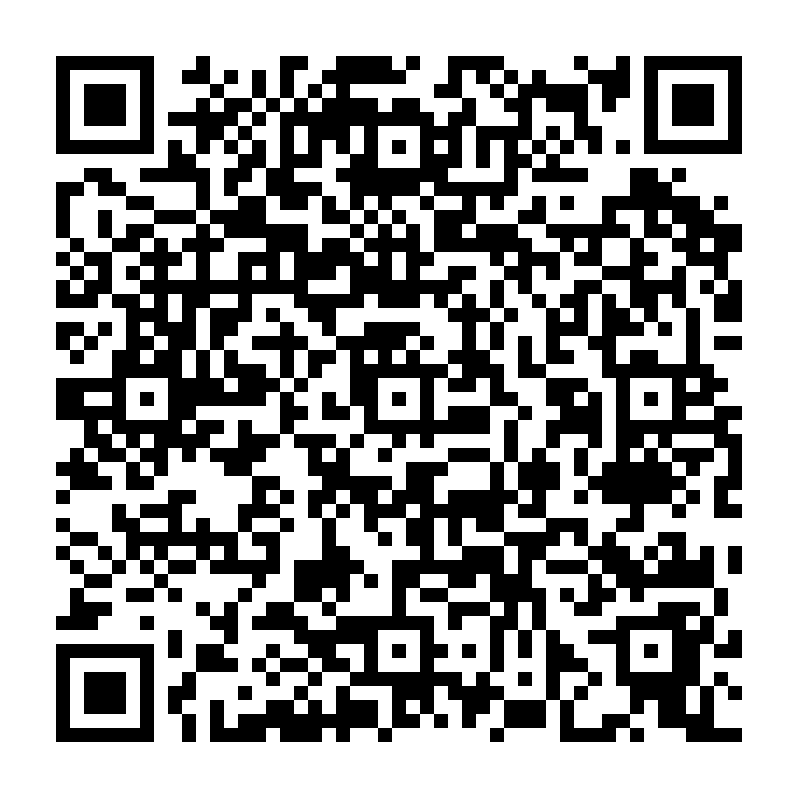 QR код