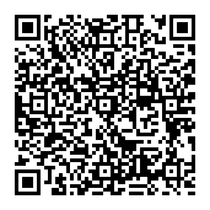 QR код