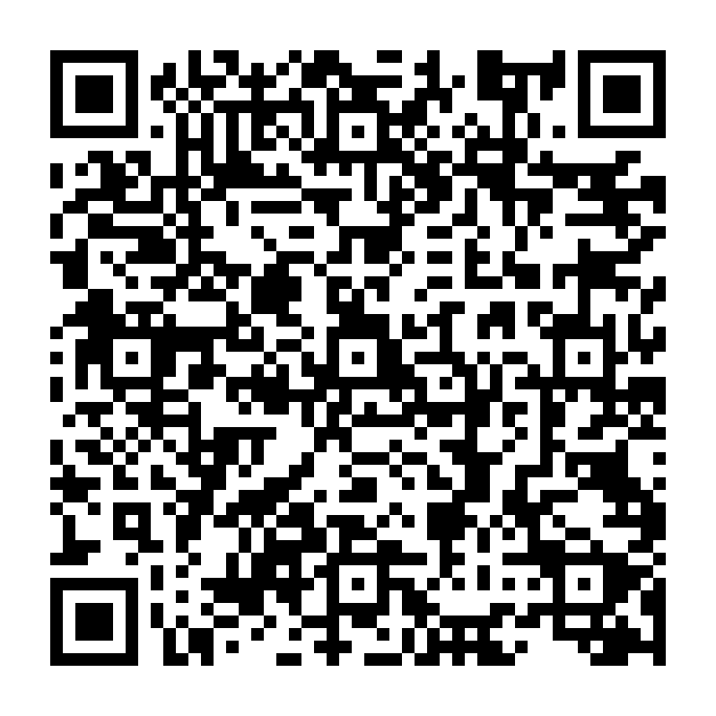 QR код