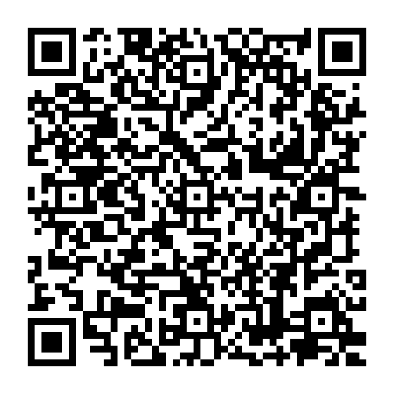 QR код