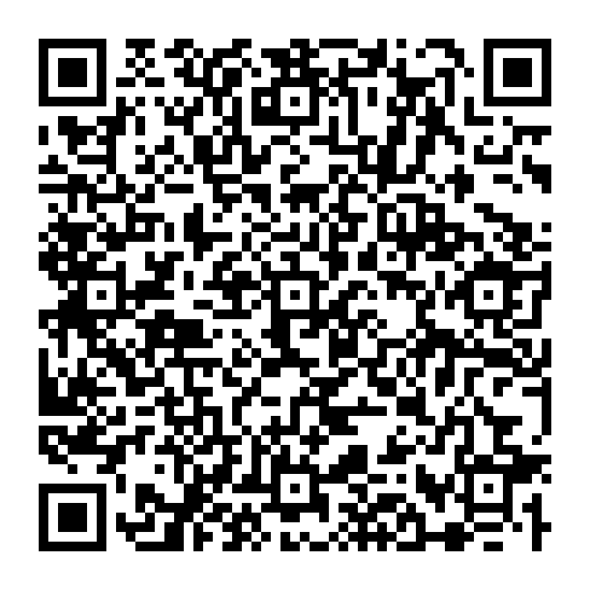 QR код