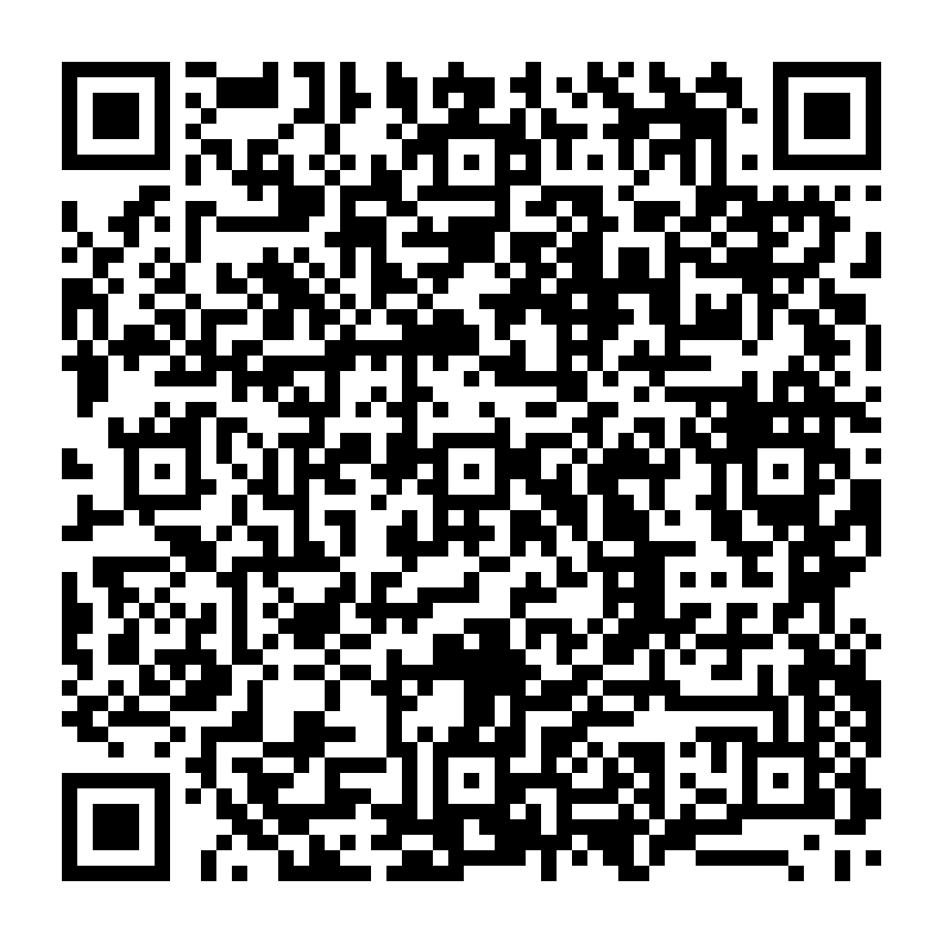 QR код