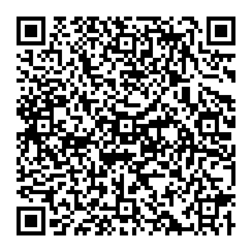 QR код