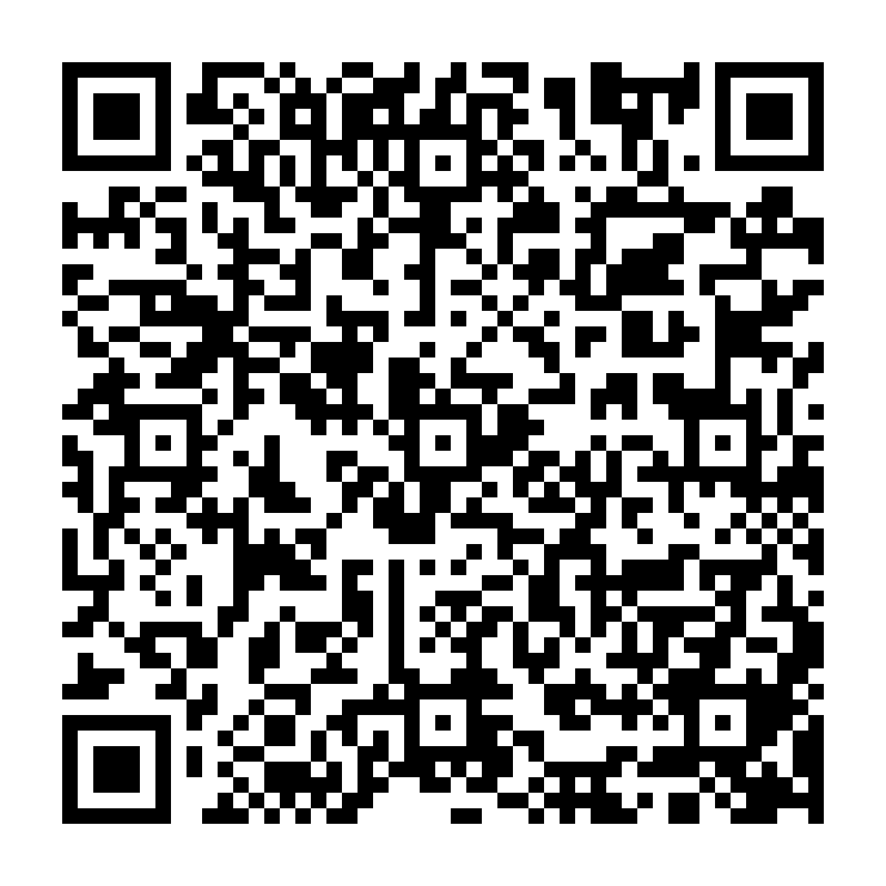 QR код