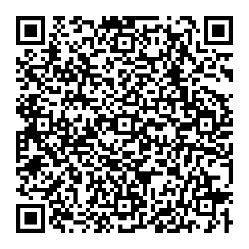 QR код