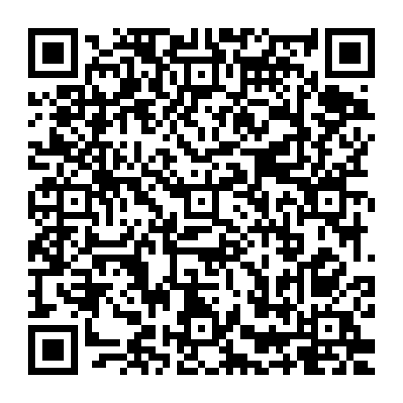 QR код