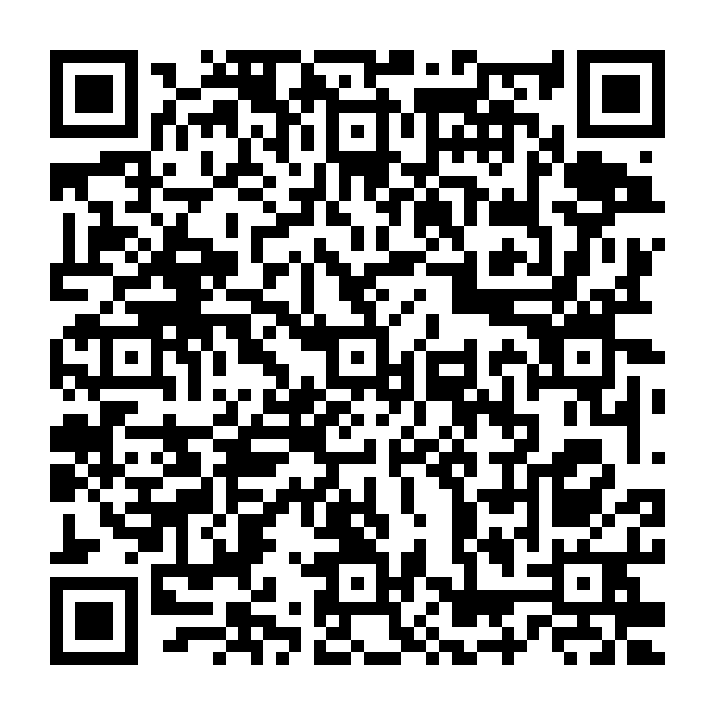 QR код