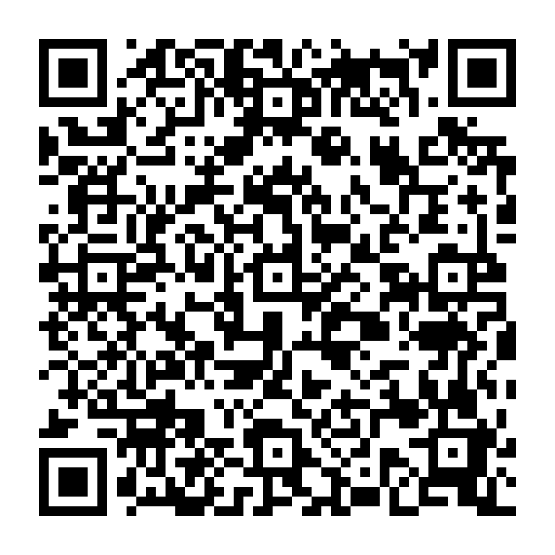 QR код