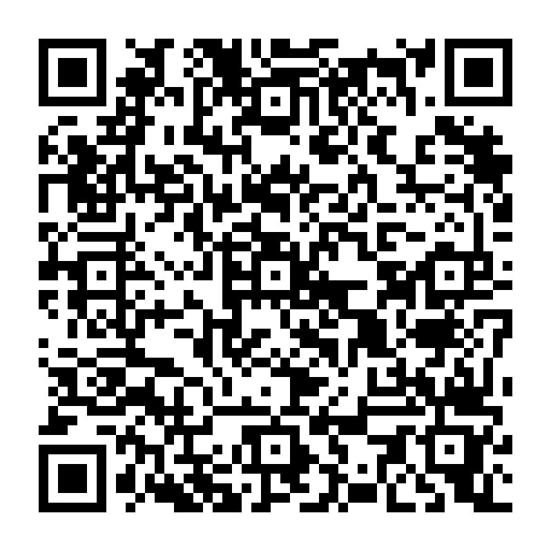 QR код